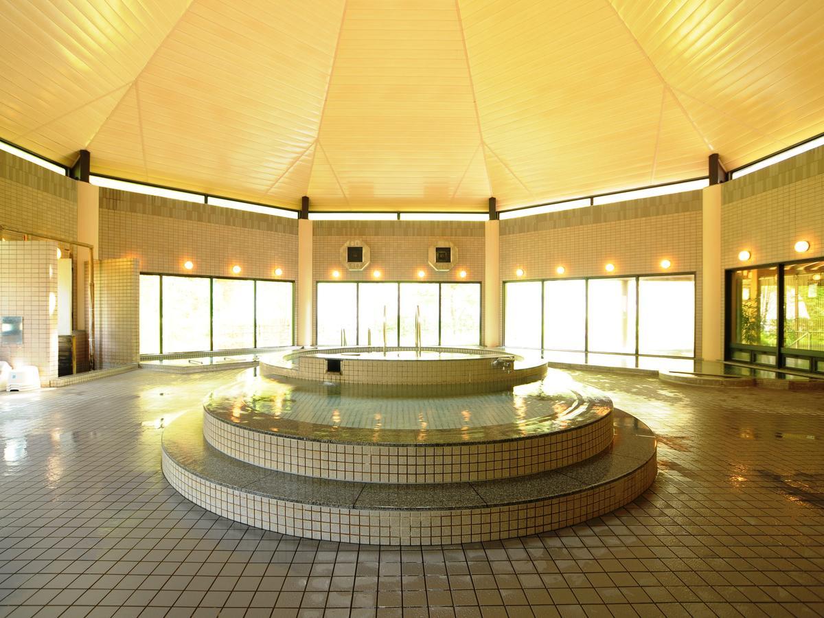 Spa & Resort Hotel Akinomiyasanso Акита Экстерьер фото